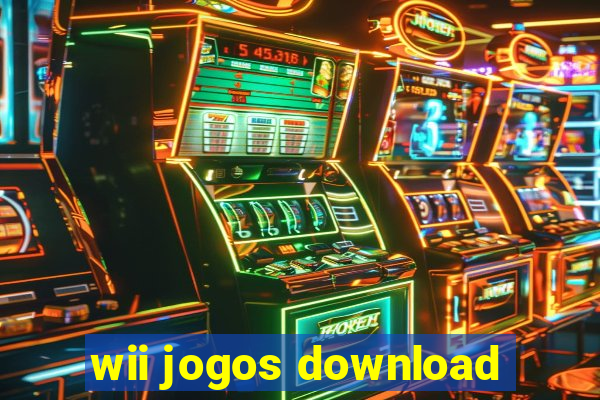 wii jogos download